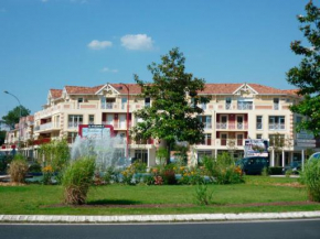 T2 dans quartier résidentiel sur le Bassin Arcachon avec location de vélos